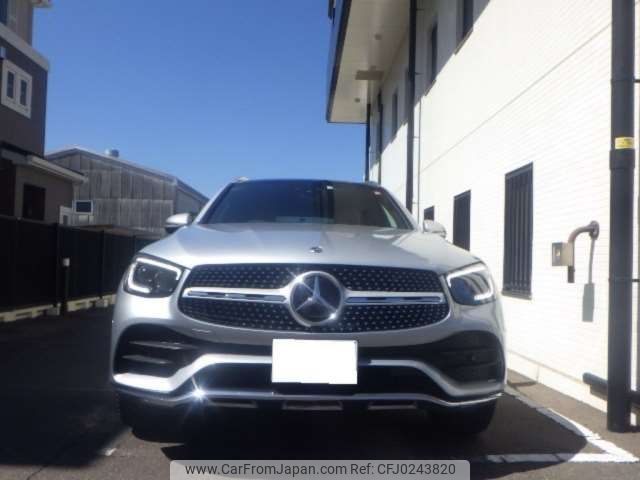 mercedes-benz glc-class 2022 -MERCEDES-BENZ 【岐阜 303ﾅ2989】--Benz GLC 3DA-253915--W1N2539152G050298---MERCEDES-BENZ 【岐阜 303ﾅ2989】--Benz GLC 3DA-253915--W1N2539152G050298- image 1