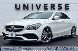 mercedes-benz amg 2017 -MERCEDES-BENZ--AMG CBA-117352--WDD1173522N524241---MERCEDES-BENZ--AMG CBA-117352--WDD1173522N524241-