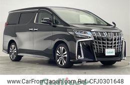 toyota alphard 2019 -TOYOTA--Alphard DBA-AGH35W--AGH35-0032352---TOYOTA--Alphard DBA-AGH35W--AGH35-0032352-