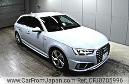 audi a4 2019 -AUDI 【福山 360や】--Audi A4 8WCVK-WAUZZZF44KA087231---AUDI 【福山 360や】--Audi A4 8WCVK-WAUZZZF44KA087231-