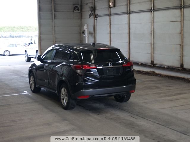 honda vezel 2020 -HONDA--VEZEL RU3-1403776---HONDA--VEZEL RU3-1403776- image 2