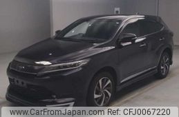 toyota harrier 2019 -TOYOTA--Harrier DBA-ASU60W--ASU60-0009601---TOYOTA--Harrier DBA-ASU60W--ASU60-0009601-