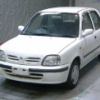 nissan march 1998 FWT00302 image 4
