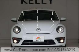 volkswagen the-beetle 2017 CFJ1643219