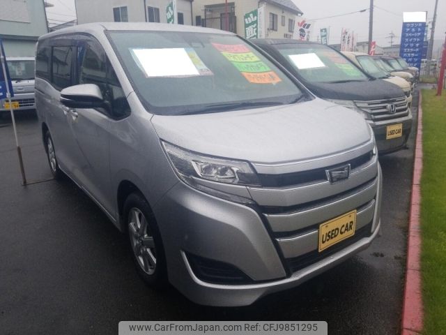 toyota noah 2019 -TOYOTA--Noah ZRR80G-0498267---TOYOTA--Noah ZRR80G-0498267- image 1