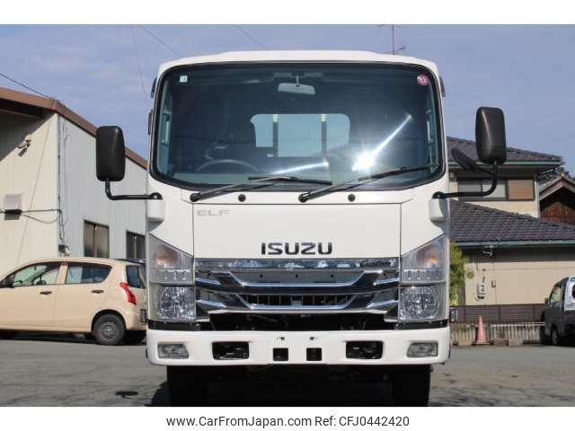 isuzu elf-truck 2018 -ISUZU--Elf TPG-NMS85AR--NMS85-7003402---ISUZU--Elf TPG-NMS85AR--NMS85-7003402- image 2