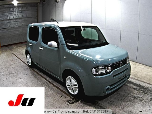 nissan cube 2017 -NISSAN--Cube Z12-328309---NISSAN--Cube Z12-328309- image 1