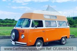 volkswagen type-2 1974 CFJ8688265