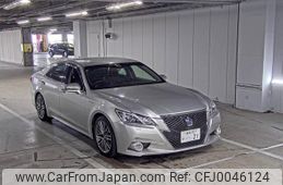 toyota crown 2013 -TOYOTA--Crown 6001536---TOYOTA--Crown 6001536-