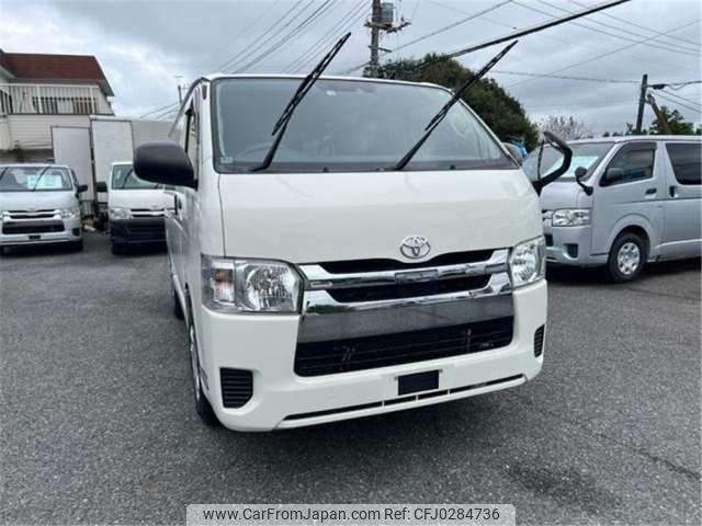 toyota hiace-van 2019 -TOYOTA 【千葉 400ﾋ8906】--Hiace Van CBF-TRH200V--TRH200-5040178---TOYOTA 【千葉 400ﾋ8906】--Hiace Van CBF-TRH200V--TRH200-5040178- image 2