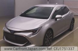 toyota corolla-sport 2018 CFJ1751337