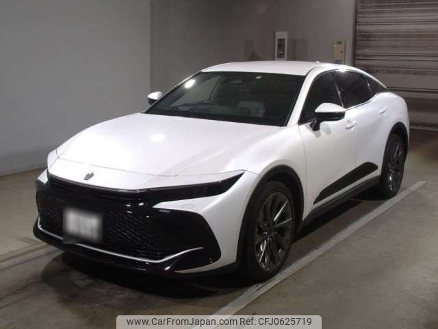 toyota toyota-others 2022 -TOYOTA 【名古屋 307ﾂ5908】--Croen CrossOver 6AA-AZSH35--AZSH35-4000605---TOYOTA 【名古屋 307ﾂ5908】--Croen CrossOver 6AA-AZSH35--AZSH35-4000605- image 1