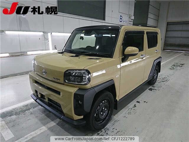daihatsu taft 2022 -DAIHATSU 【名変中 】--Taft LA910S-0036518---DAIHATSU 【名変中 】--Taft LA910S-0036518- image 1