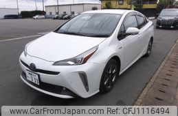 toyota prius 2020 -TOYOTA--Prius ZVW51--6163318---TOYOTA--Prius ZVW51--6163318-