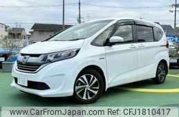honda freed-hybrid 2017 CFJ1810417