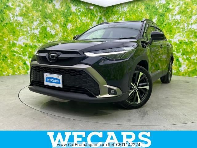 toyota corolla-cross 2024 quick_quick_ZVG13_ZVG13-1029421 image 1
