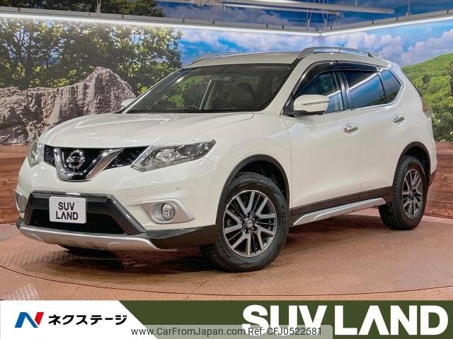 nissan x-trail 2014 -NISSAN--X-Trail DBA-NT32--NT32-035306---NISSAN--X-Trail DBA-NT32--NT32-035306- image 1