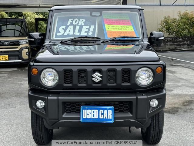 suzuki jimny 2024 quick_quick_3BA-JB64W_JB64W-324690 image 2