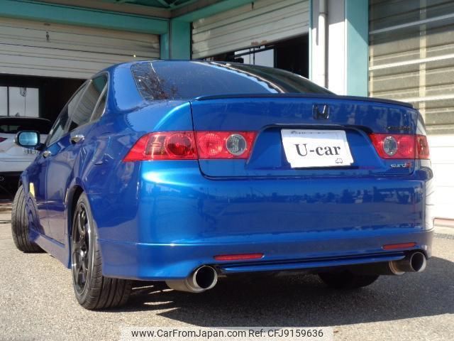 honda accord 2003 quick_quick_LA-CL7_CL7-1003648 image 2