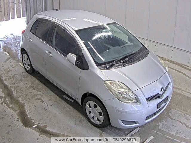 toyota vitz 2008 -TOYOTA--Vitz KSP90--KSP90-2047112---TOYOTA--Vitz KSP90--KSP90-2047112- image 1