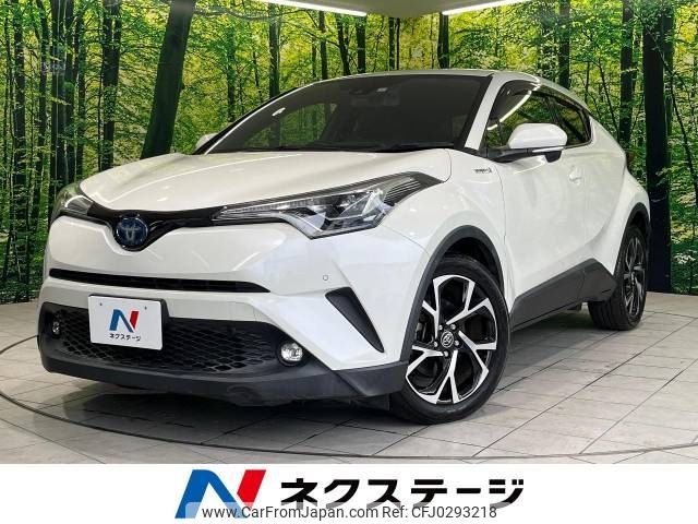 toyota c-hr 2019 -TOYOTA--C-HR DAA-ZYX10--ZYX10-2164888---TOYOTA--C-HR DAA-ZYX10--ZYX10-2164888- image 1