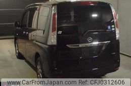 nissan serena 2013 TE1808