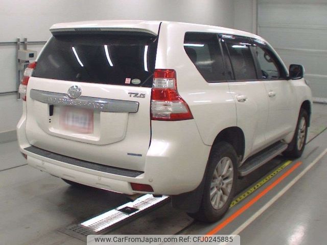 toyota land-cruiser-prado 2015 -TOYOTA--Land Cruiser Prado GDJ151W-0002813---TOYOTA--Land Cruiser Prado GDJ151W-0002813- image 2