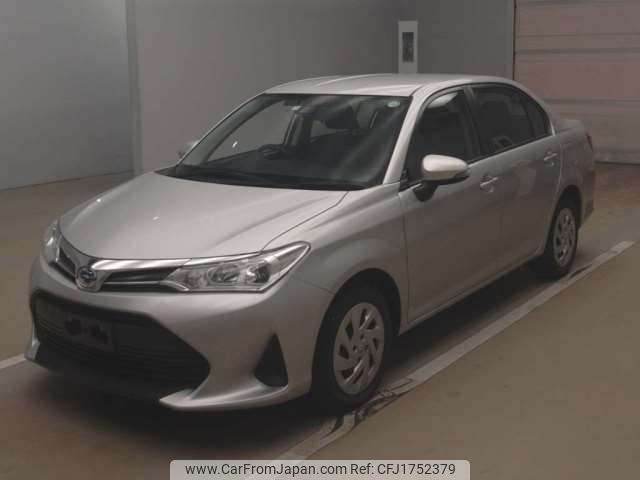 toyota corolla-axio 2022 CFJ1752379 image 1