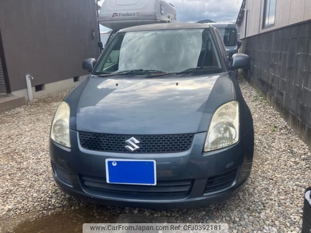 suzuki swift 2007 -SUZUKI--Swift DBA-ZC71S--ZC71S-417787---SUZUKI--Swift DBA-ZC71S--ZC71S-417787- image 2