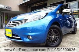 nissan note 2016 -NISSAN--Note DBA-E12--E12-490636---NISSAN--Note DBA-E12--E12-490636-