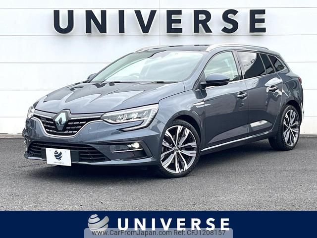renault megane 2022 quick_quick_KBH5H_VF1RFB005N0839973 image 1