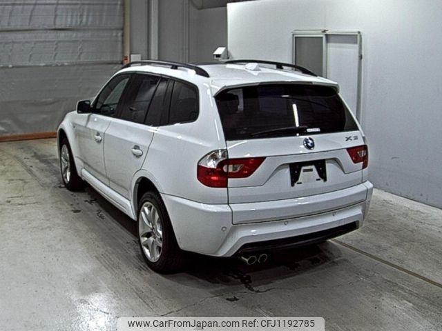 bmw x3 2006 -BMW--BMW X3 PA25-WBAPA72030WD51578---BMW--BMW X3 PA25-WBAPA72030WD51578- image 2