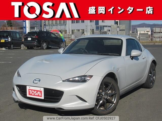 mazda roadster 2018 -MAZDA--Roadster 5BA-NDERC--NDERC-300964---MAZDA--Roadster 5BA-NDERC--NDERC-300964- image 1