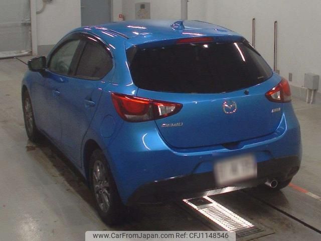 mazda demio 2018 quick_quick_6BA-DJLFS_DJLFS-607561 image 2