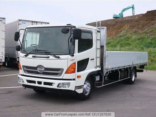 hino ranger 2013 -HINO--Hino Ranger TKG-FD9JLAA--FD9JLA-13056---HINO--Hino Ranger TKG-FD9JLAA--FD9JLA-13056- image 1