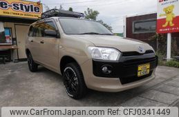 toyota probox-van 2015 -TOYOTA--Probox Van NCP165V--0012827---TOYOTA--Probox Van NCP165V--0012827-