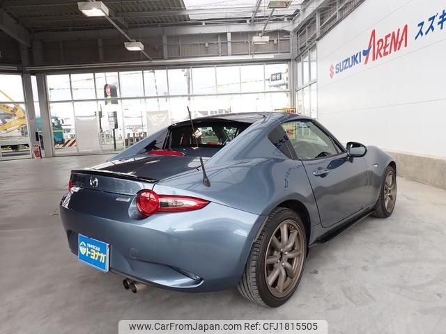 mazda roadster 2016 CFJ1815505 image 2
