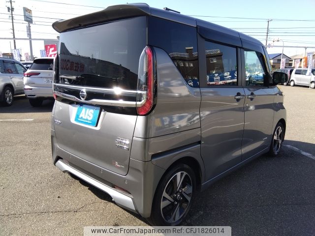 nissan roox 2021 CFJ1826014 image 2