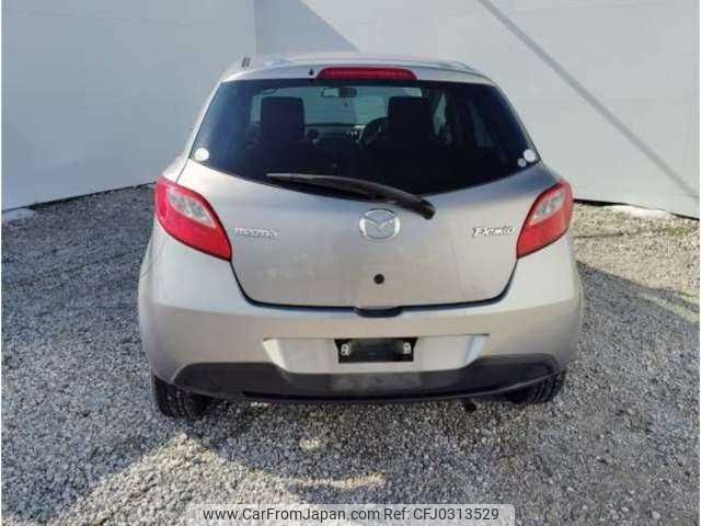 mazda demio 2010 TE863 image 1