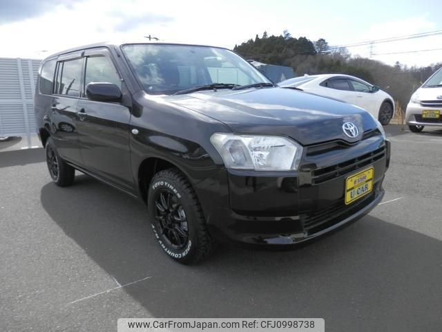toyota succeed-van 2015 CFJ0998738 image 1