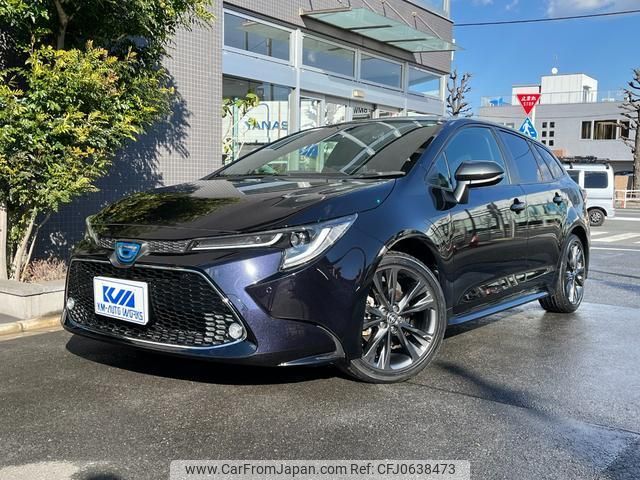 toyota corolla-touring-wagon 2021 quick_quick_6AA-ZWE211W_ZWE2111-6065494 image 1