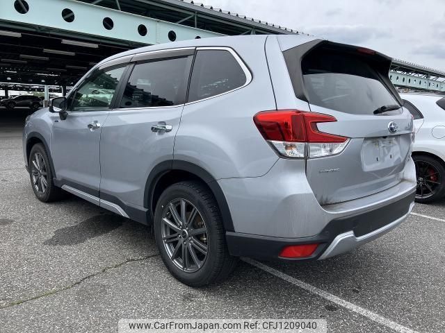 subaru forester 2021 quick_quick_5AA-SKE_SKE-050882 image 2