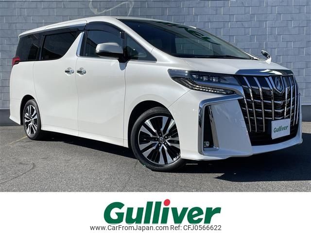 toyota alphard 2021 -TOYOTA--Alphard 3BA-AGH30W--AGH30-9042079---TOYOTA--Alphard 3BA-AGH30W--AGH30-9042079- image 1