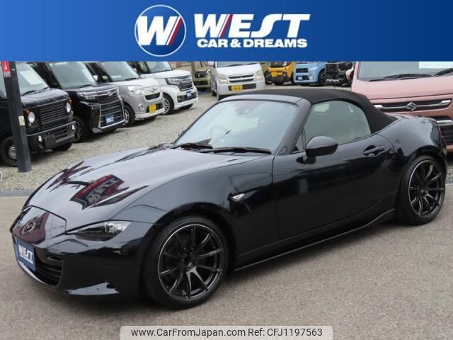 mazda roadster 2023 quick_quick_5BA-ND5RC_ND5RC-702914 image 1