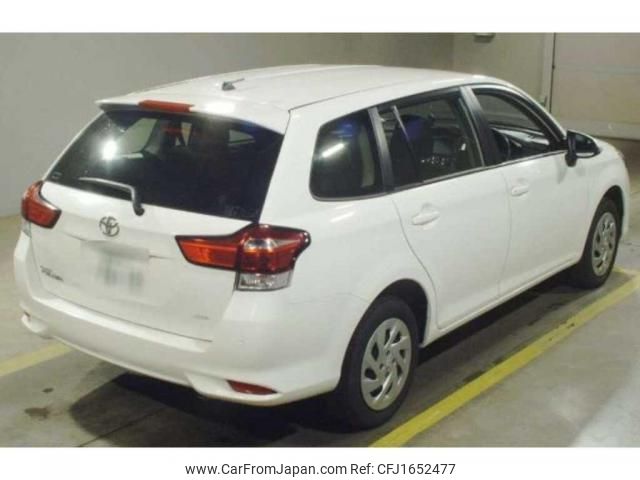 toyota corolla-fielder 2022 CFJ1652477 image 2
