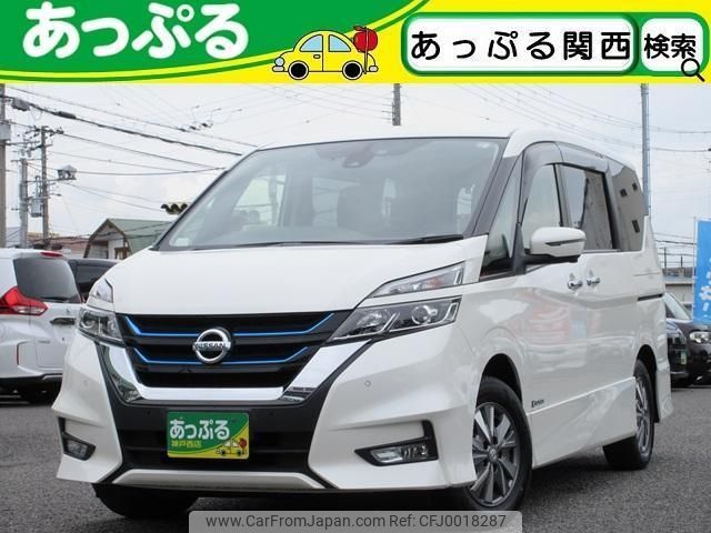 nissan serena 2019 quick_quick_DAA-HFC27_HFC27-043621 image 1