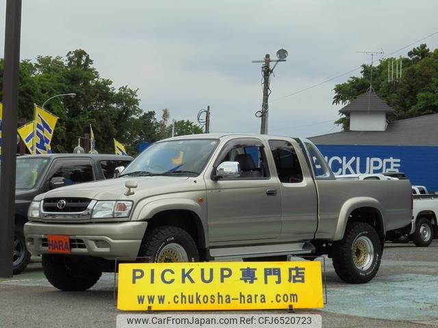 toyota hilux-sports-pick-up 2002 GOO_NET_EXCHANGE_0501137A30210507W001 image 1