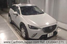 mazda cx-3 2018 -MAZDA 【越谷 300ﾂ5190】--CX-3 DKEFW-105750---MAZDA 【越谷 300ﾂ5190】--CX-3 DKEFW-105750-