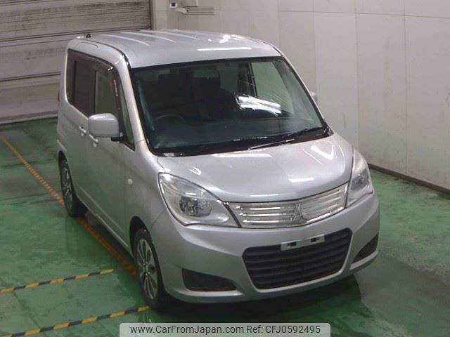 mitsubishi delica-d2 2015 -MITSUBISHI--Delica D2 MB15S--258735---MITSUBISHI--Delica D2 MB15S--258735- image 1