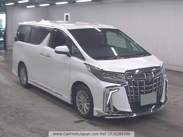 toyota alphard 2020 quick_quick_3BA-GGH35W_GGH35-0011685 image 1